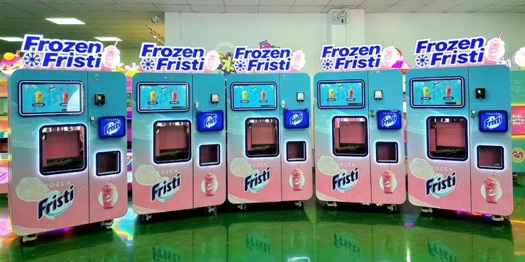 foodline Cotton Candy Machine