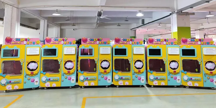 foodline Cotton Candy Machine