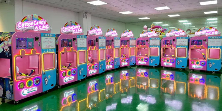 foodline Cotton Candy Machine