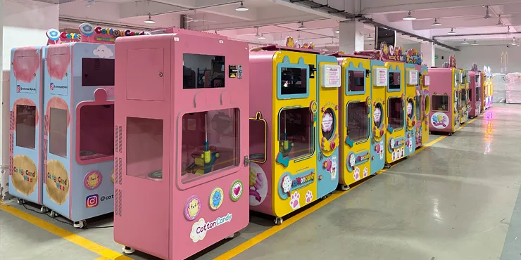 foodline Cotton Candy Machine