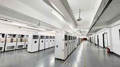 Protein Shake Vending Machine