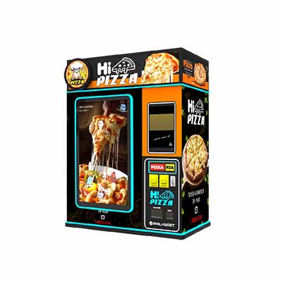 Pizza Vending Machine