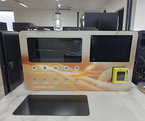 Perfume Vending Machine