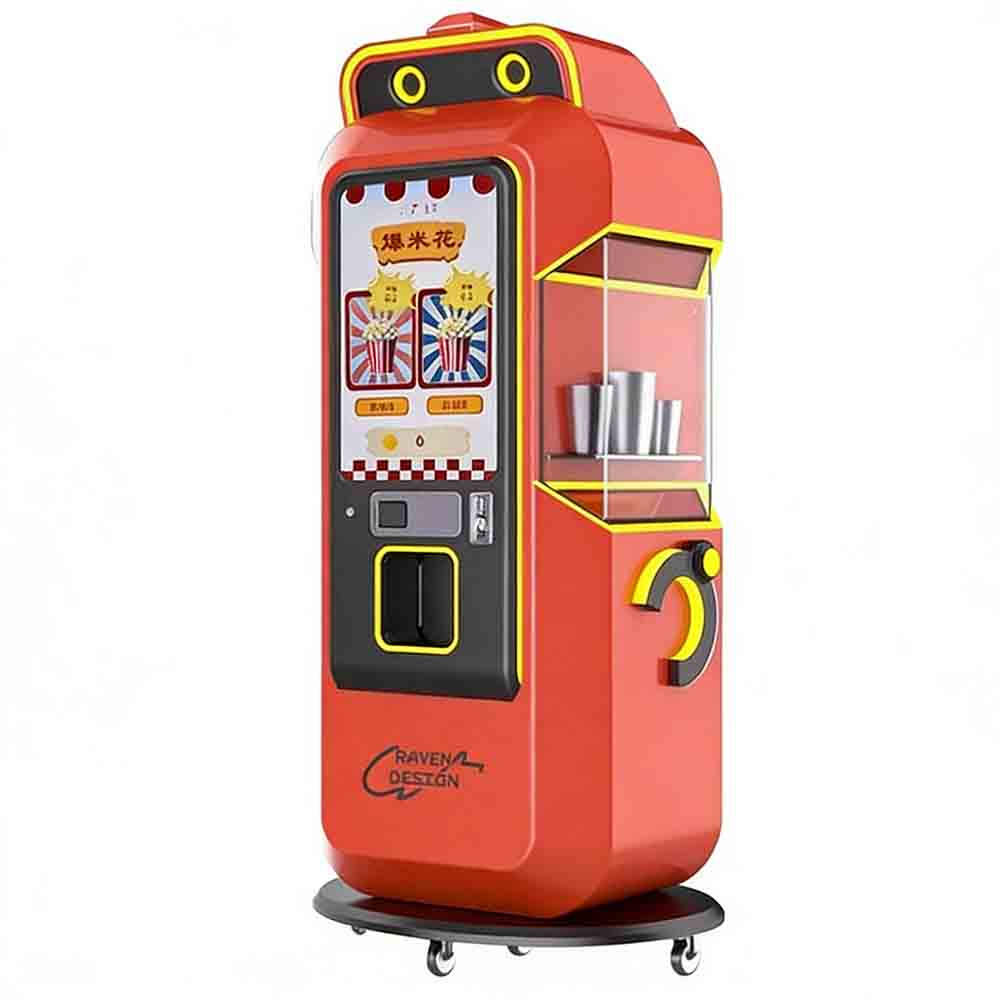Popcorn Vending Machine