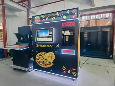 Pizza Vending Machine
