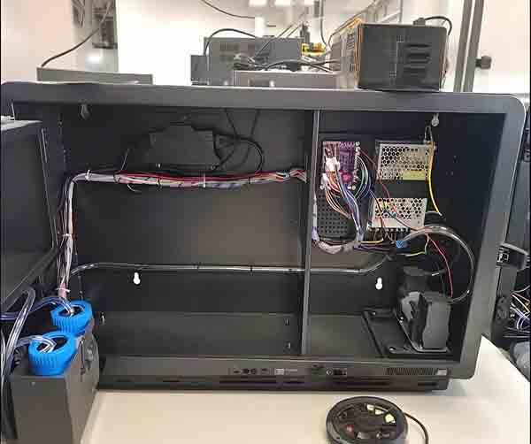 Perfume Vending Machine