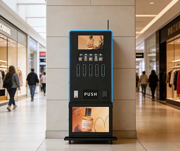 Perfume Vending Machine