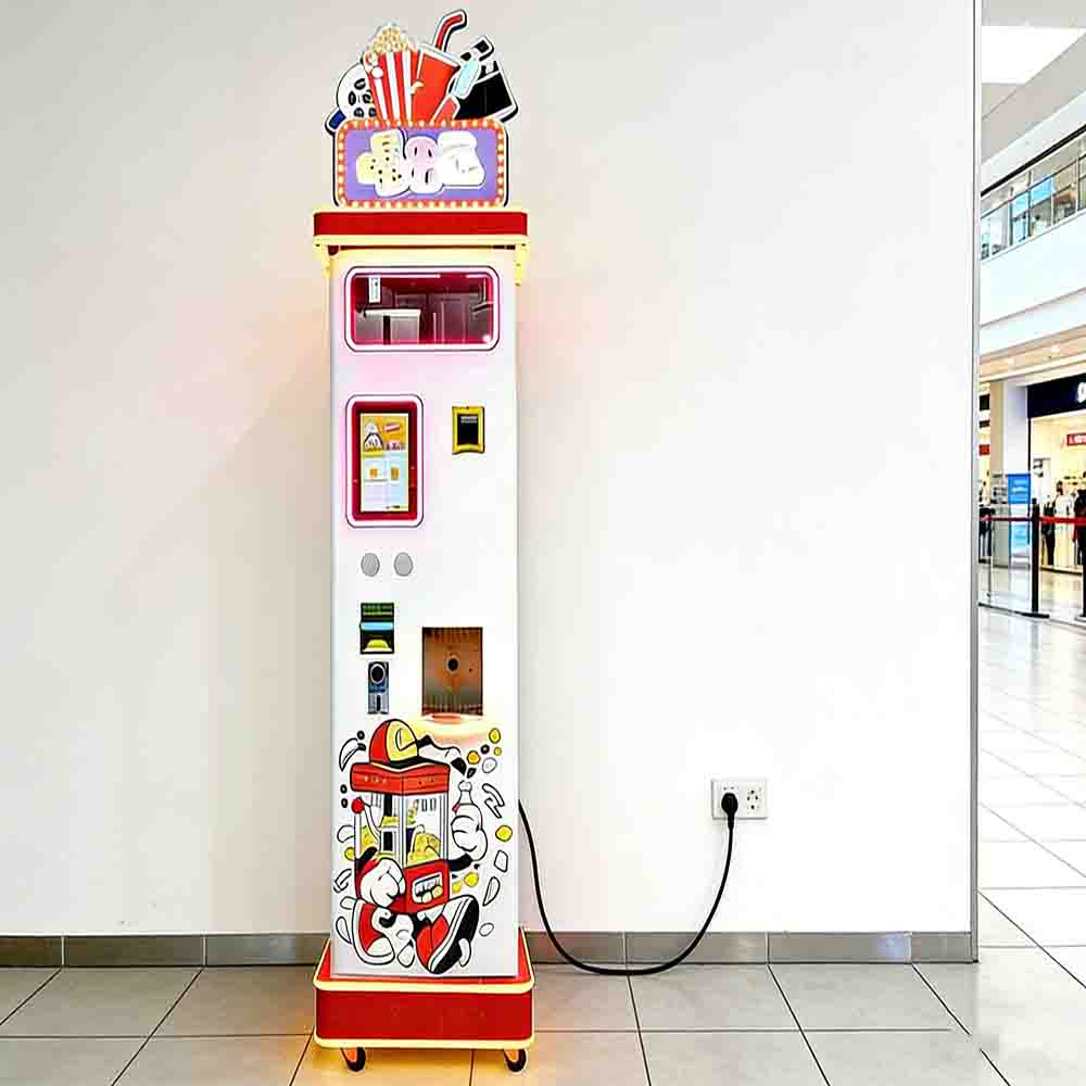 Popcorn Vending Machine