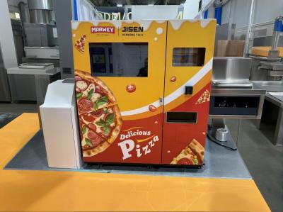 Pizza Vending Machine