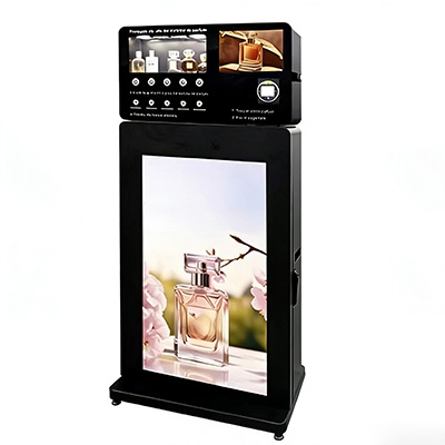 Perfume Vending Machine
