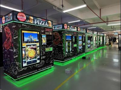 Pizza Vending Machine