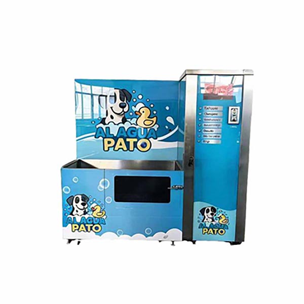 Self-service Pet Washing Machine
