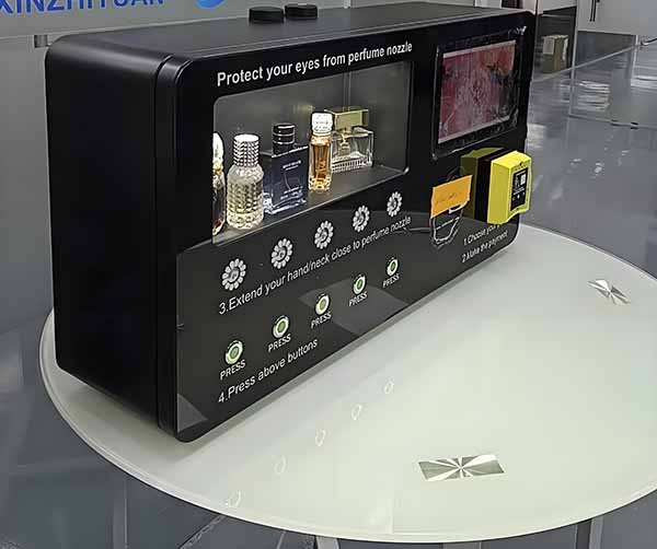 Perfume Vending Machine