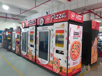 Pizza Vending Machine