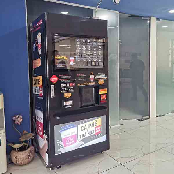Coffee Vending Machine