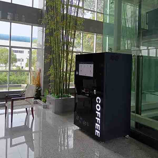 Coffee Vending Machine