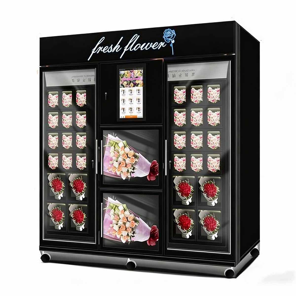 Flower Vending Machine