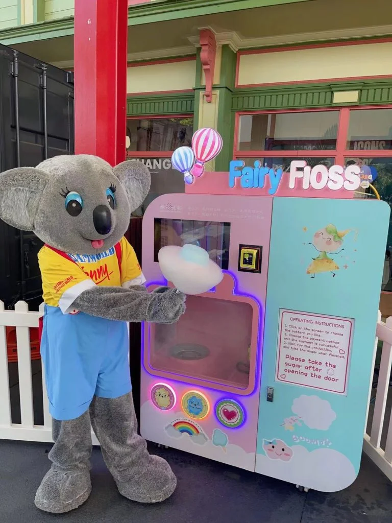  Cotton Candy Machine ROI: How Quickly Can You Profit?