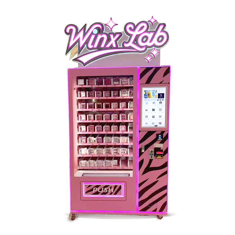 Smart Beauty Vending Machine