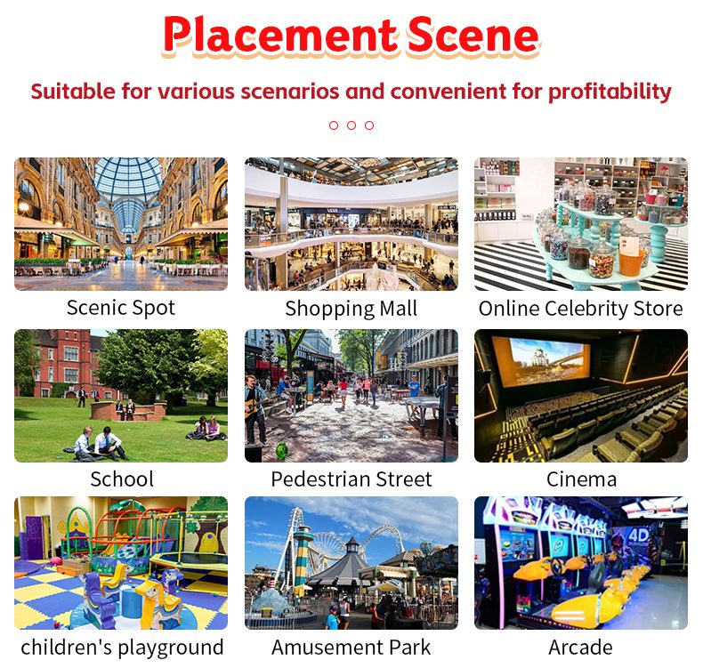 Placement Scence