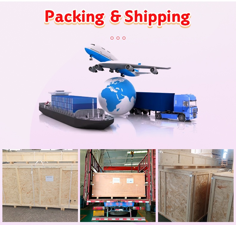 Packing Shipping